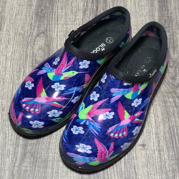 Sloggers Shoes - Sloggers Women Original Garden Shoe Waterproof